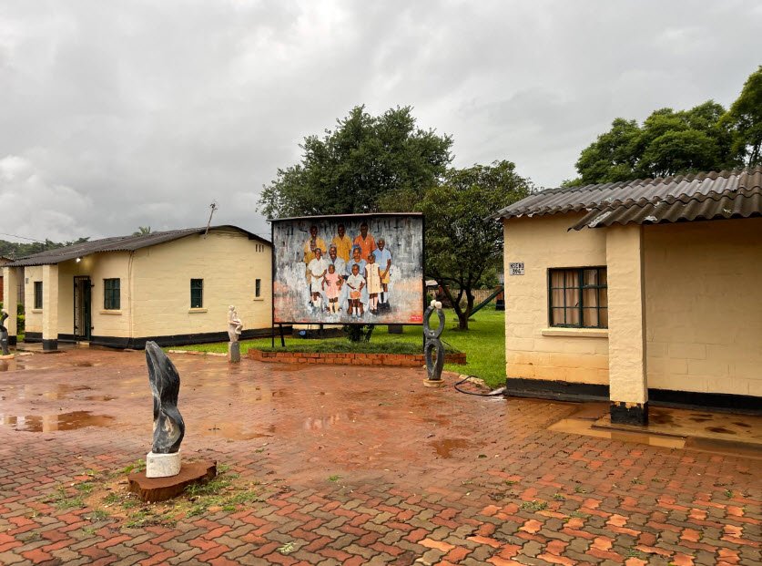 Chilenje House (No. 394), Lusaka, Lusaka Province, Zambia